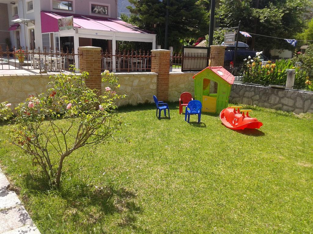 Vasso'S Studios Vasiliki  Ngoại thất bức ảnh