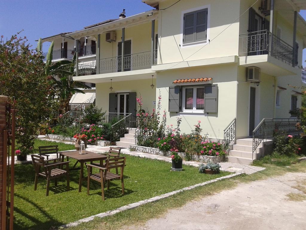 Vasso'S Studios Vasiliki  Ngoại thất bức ảnh