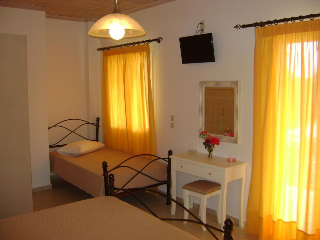 Vasso'S Studios Vasiliki  Ngoại thất bức ảnh